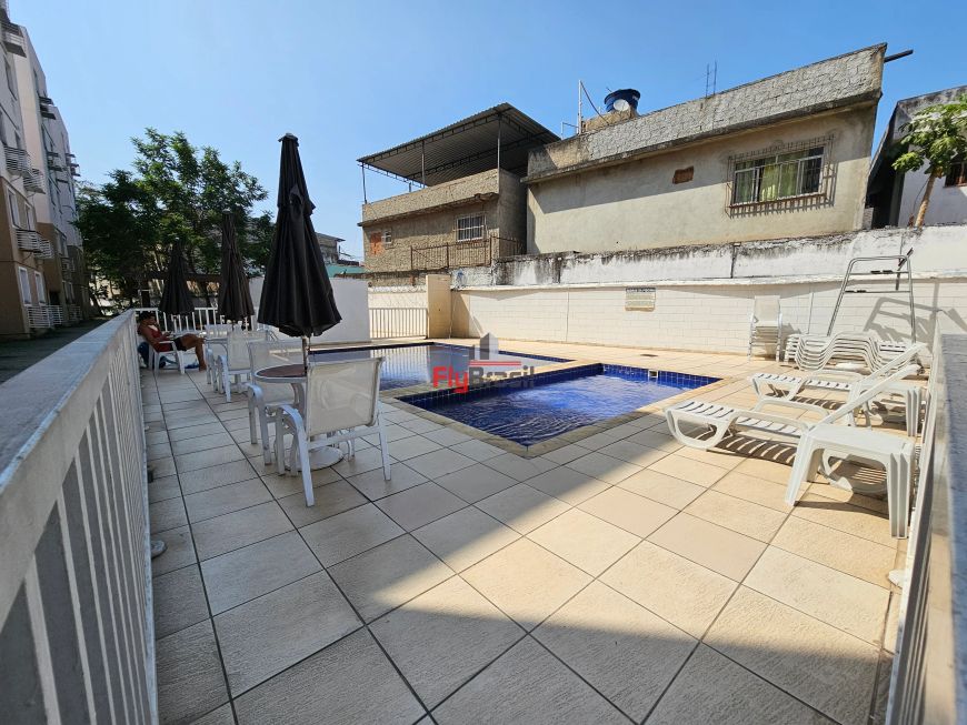 Apartamento térreo 2 quartos com lazer completo