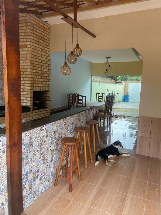 R$ 350 MIL - TINGUÁ (CENTRO) NI - CASA 03 QUARTOS SENDO 01 SUÍTE - SOMENTE A VISTA - NÃO ACEITA FINA