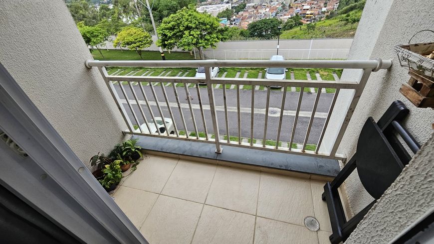 VENDO APARTAMENTO 3 QUARTOS - BELA VISTA NOVA IGUAÇU