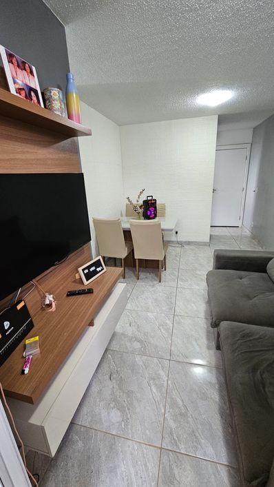 VENDO APARTAMENTO 3 QUARTOS - BELA VISTA NOVA IGUAÇU