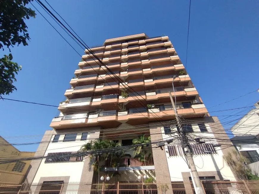 Alugo apartamento em Nova Iguaçu - RJ.