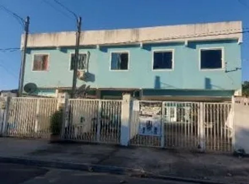 Apartamento à venda com 2 quartos em Cabuçu - Nova Iguaçu - RJ