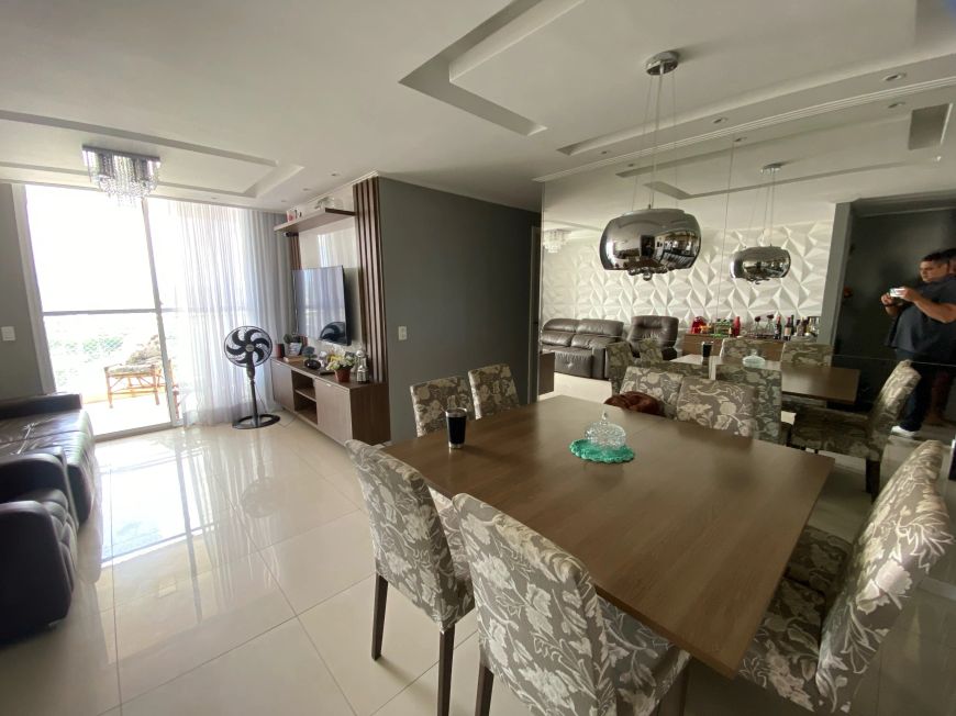 Lindo apartamento Spazio, Porteira Fechada