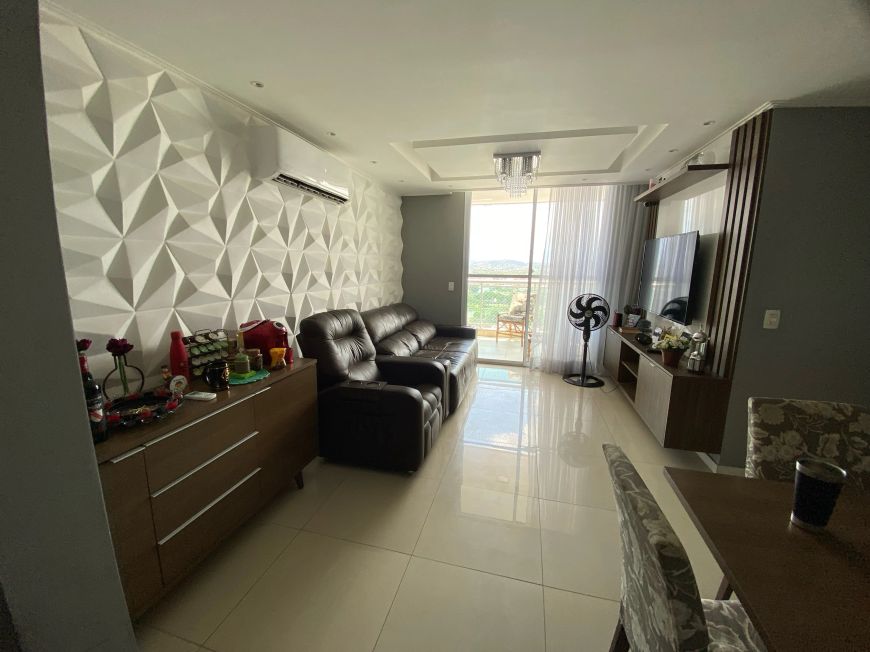 Lindo apartamento Spazio, Porteira Fechada