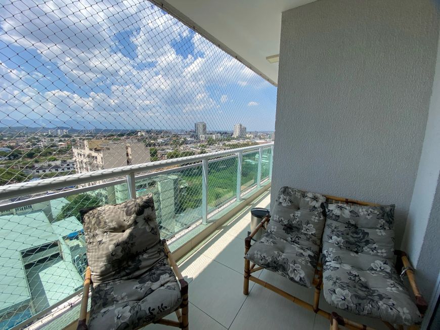 Lindo apartamento Spazio, Porteira Fechada