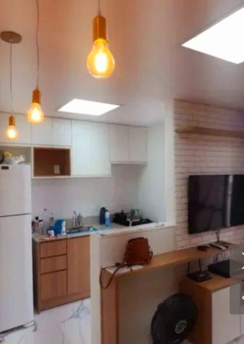 Apartamento 2 quarto Condominio Conceito bairro da Luz