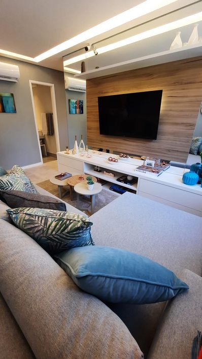 Apartamento de 2 quartos com suíte, 53m² no Condomínio Duo London em Nova Iguaçu