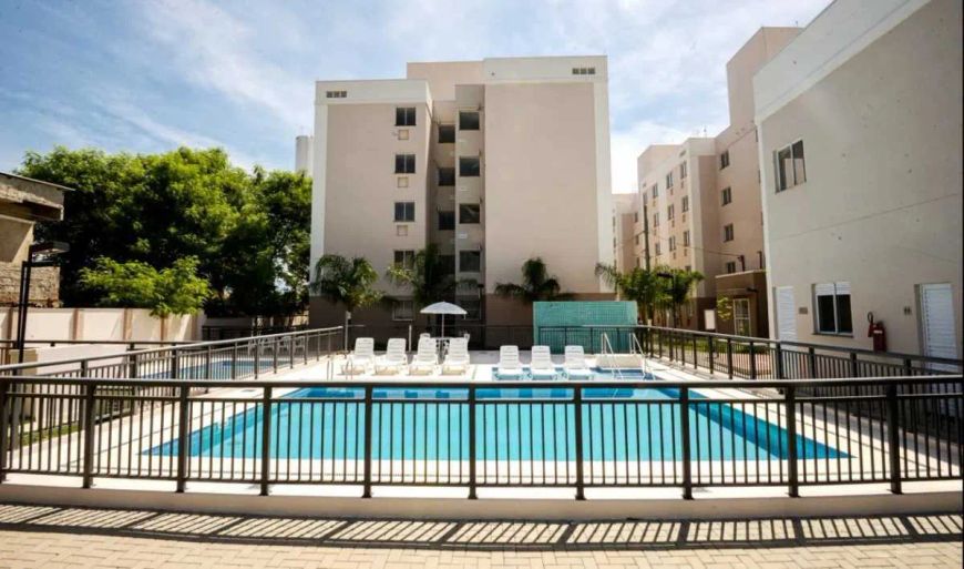 Excelente apartamento próximo ao Shopping da Pedreira