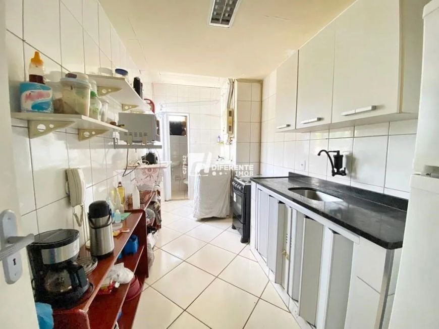 Apartamento com 2 dormitórios à venda, 62 m² por R$ 250.000,00 - Luz - Nova Iguaçu/RJ