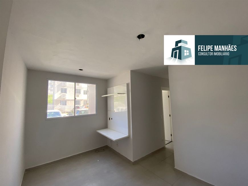Apartamento Residencial - Condomínio Bela Vista - Nova Iguaçu