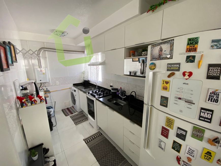 VENDA - Apartamento 2 Quartos Mobiliado - Res. Vila Verde