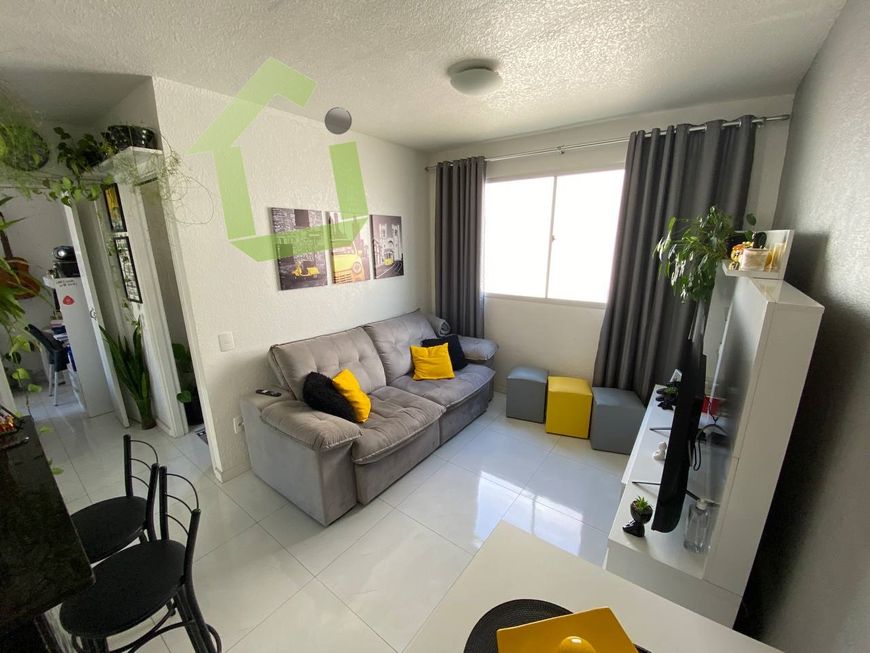 VENDA - Apartamento 2 Quartos Mobiliado - Res. Vila Verde