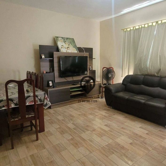Casa com 4 quartos à venda por R$ 200.000 - Prados Verdes - Nova Iguaçu/RJ