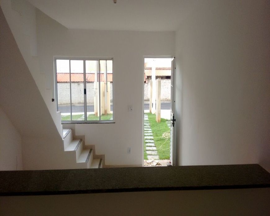Novo bairro dentro de Corumba, condomínio de casas Composto de 2 dormitório(s), 1 banheiro(s), 1 gar