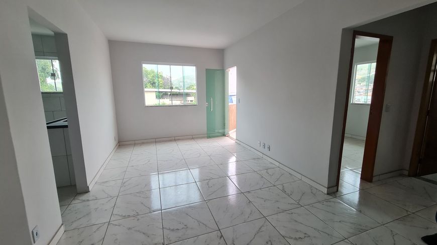 Apartamento para venda com 2 quartos e suíte