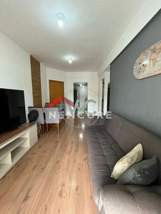 Apartamento em Rua Lima Barreto - Imperial - Nova Iguaçu/RJ