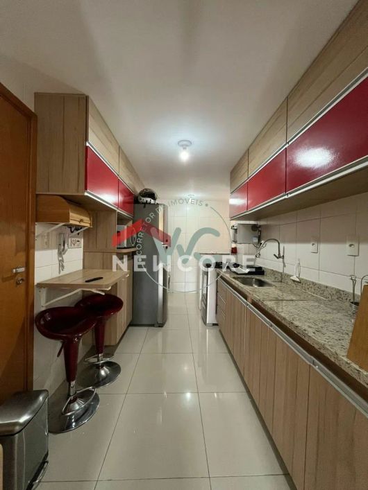 Apartamento em Rua Lima Barreto - Imperial - Nova Iguaçu/RJ