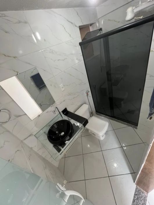 Apartamento para Locação em Nova Iguaçu, da Luz, 2 dormitórios, 1 banheiro, 1 vaga