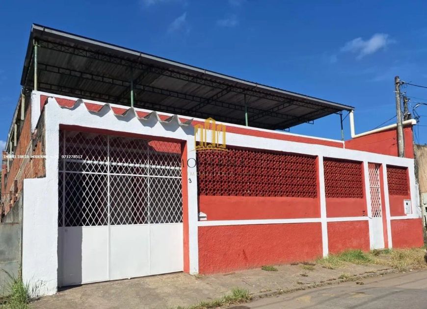 Casa para Venda em Nova Iguaçu, Moquetá, 3 dormitórios, 1 suíte, 3 banheiros, 4 vagas