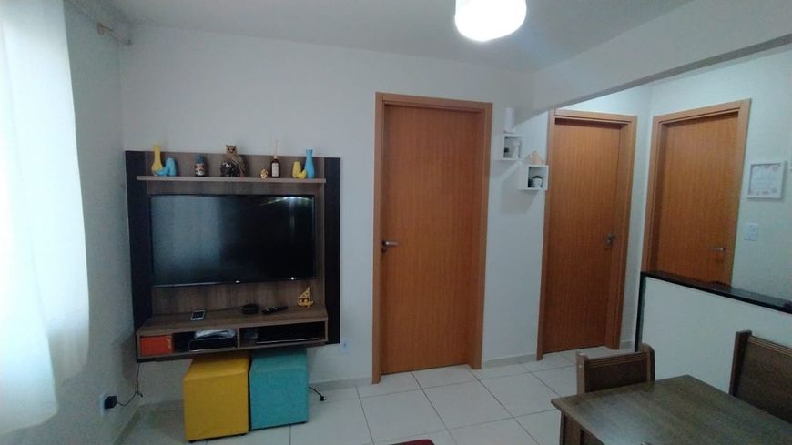 Vendo apartamento 2 quartos Condomínio Portal do Sol Nova Iguaçu
