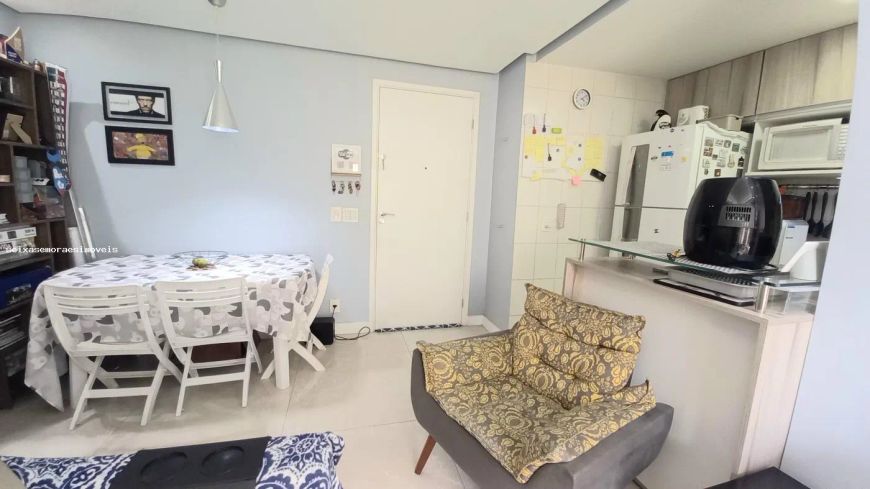 Apartamento para Venda em Nova Iguaçu, Rancho Novo, 2 dormitórios, 1 banheiro, 1 vaga
