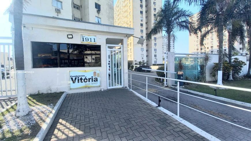 Apartamento para Venda em Nova Iguaçu, Rancho Novo, 2 dormitórios, 1 banheiro, 1 vaga