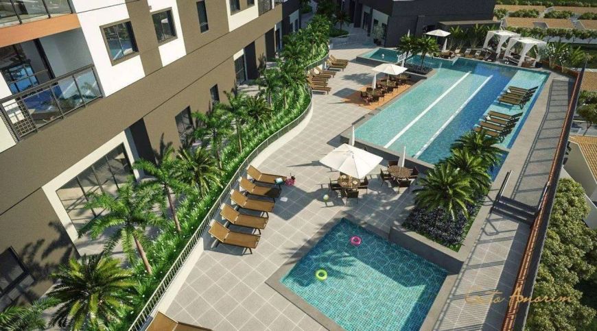 Apartamento para Venda em Nova Iguaçu, da Luz, 2 dormitórios, 1 suíte, 2 banheiros, 1 vaga