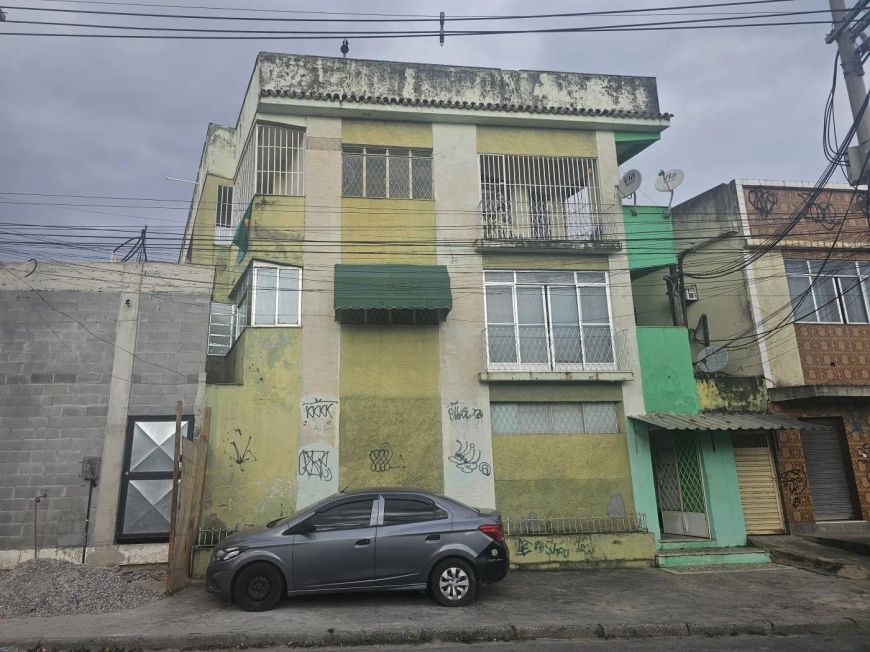 Apartamento para Venda em Nova Iguaçu, da Luz, 2 dormitórios, 1 banheiro