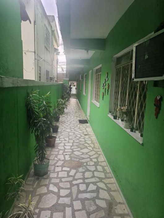 Apartamento para Venda em Nova Iguaçu, da Luz, 2 dormitórios, 1 banheiro