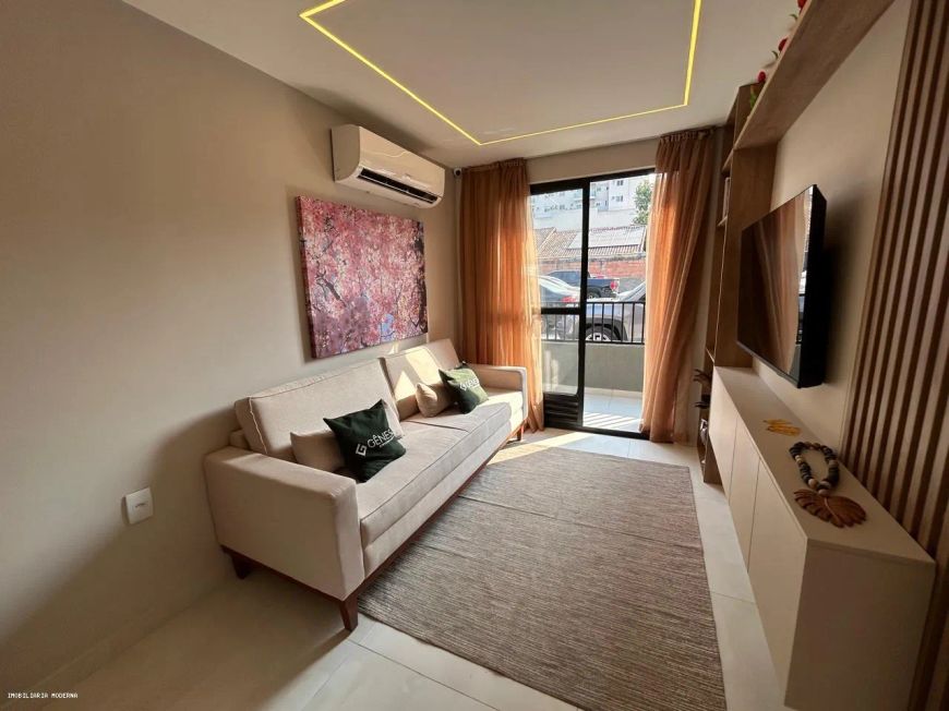 Apartamento 2 Quartos para Venda em Nova Iguaçu, da Luz, 2 dormitórios, 1 suíte, 2 banheiros, 1 vaga