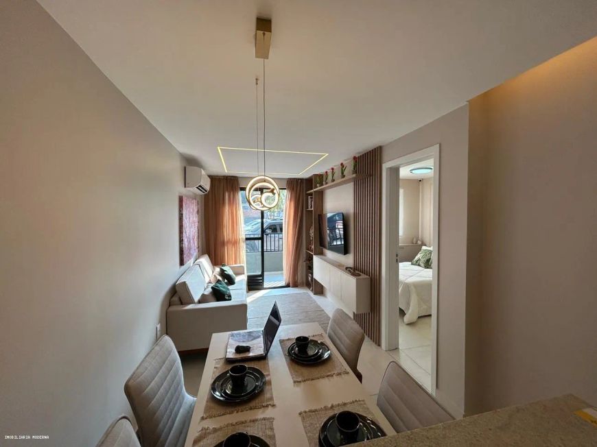 Apartamento 2 Quartos para Venda em Nova Iguaçu, da Luz, 2 dormitórios, 1 suíte, 2 banheiros, 1 vaga