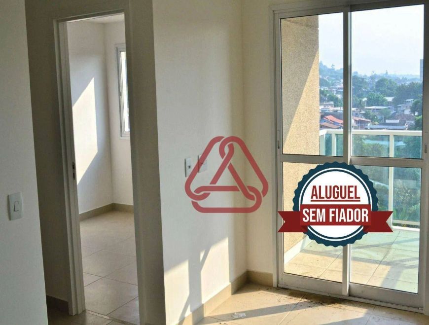 Apartamento com 2 dormitórios para alugar, 56 m² por R$ 3.148,55/mês - Luz - Nova Iguaçu/RJ