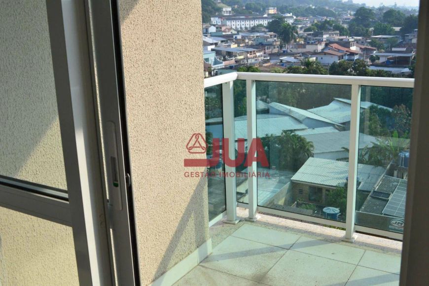 Apartamento com 2 dormitórios para alugar, 56 m² por R$ 3.148,55/mês - Luz - Nova Iguaçu/RJ