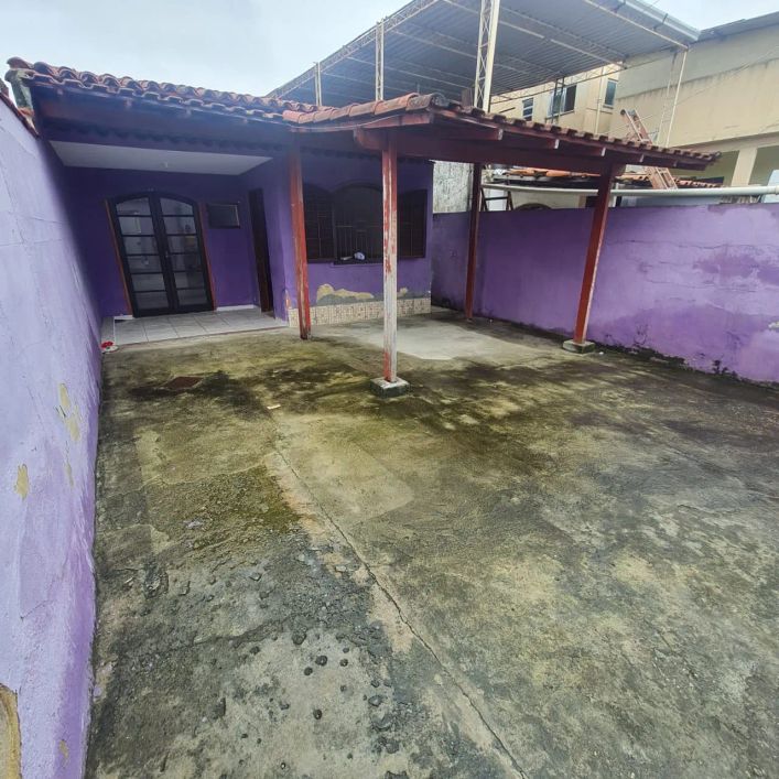 Realiza Imóveis - VENDE EXCELENTE CASA NO RANCHO NOVO - NOVA IGUAÇU