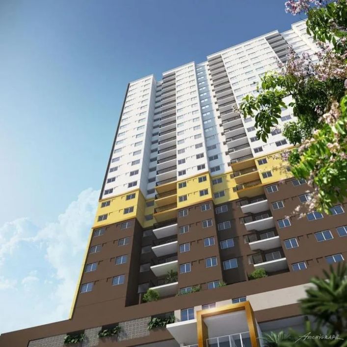 Apartamento para Venda em Nova Iguaçu, Centro, 2 dormitórios, 1 suíte, 2 banheiros, 1 vaga