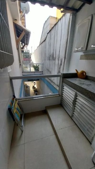 Casa para Venda em Nova Iguaçu, Viga, 4 dormitórios, 1 suíte, 2 banheiros, 1 vaga