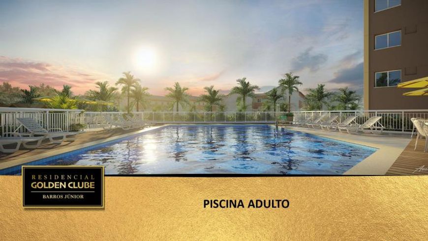 Apartamento para venda possui 67 metros quadrados com 3 quartos em Centro - Nova Iguaçu - RJ