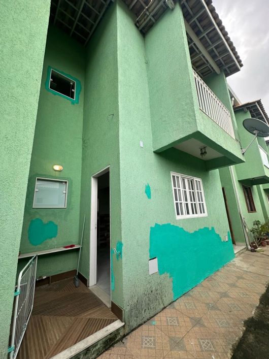 Imóvel para aluguel possui 68 metros quadrados com 2 quartos em Jardim Iguaçu - Nova Iguaçu - RJ