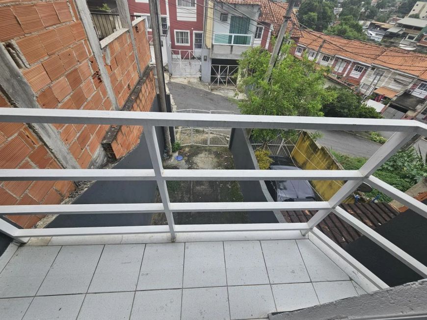 Casa para Venda em Nova Iguaçu, Rodilândia, 2 dormitórios, 1 banheiro, 1 vaga