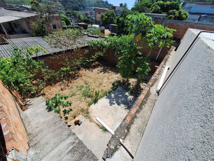 Imóvel para venda tem 105 metros quadrados com 2 quartos em Três Corações - Nova Iguaçu - RJ