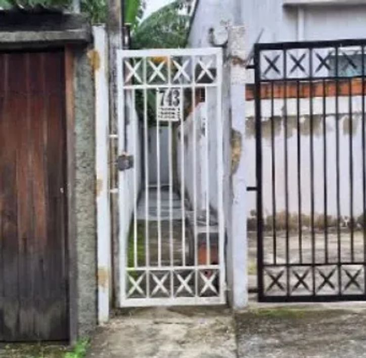 Casa à com 2 quartos em Jardim Palmares - Nova Iguaçu - RJ