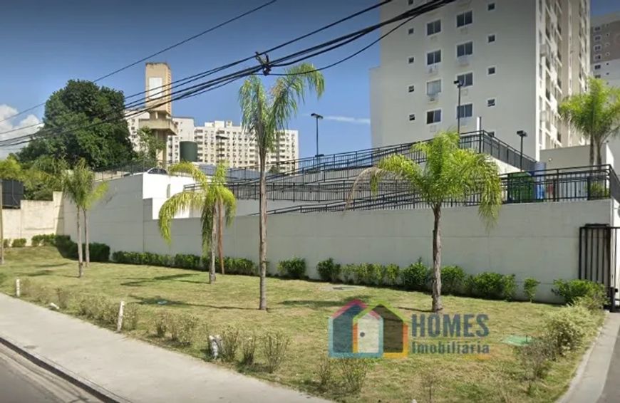 Imóvel para venda tem 53 metros quadrados com 2 quartos em Viga - Nova Iguaçu - RJ