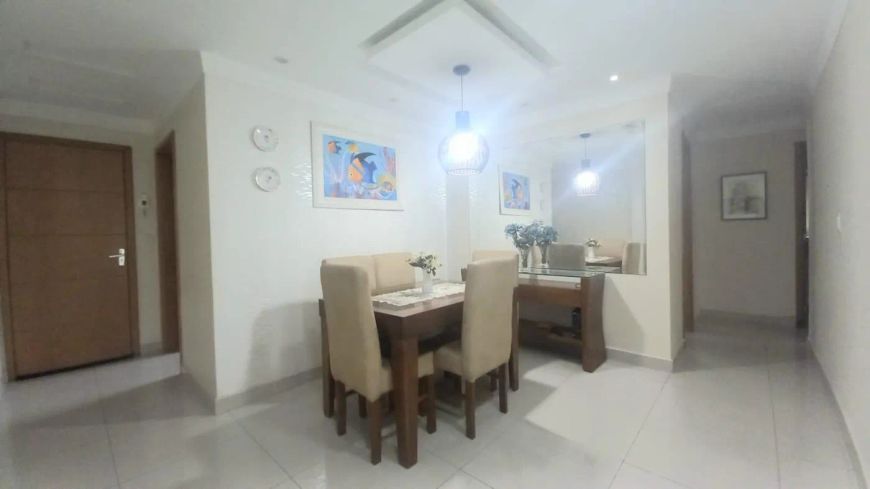 Apartamento para Venda em Nova Iguaçu, Prata, 3 dormitórios, 1 suíte, 2 banheiros, 2 vagas