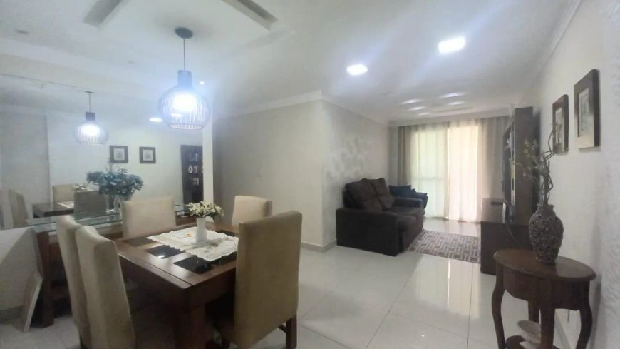 Apartamento para Venda em Nova Iguaçu, Prata, 3 dormitórios, 1 suíte, 2 banheiros, 2 vagas