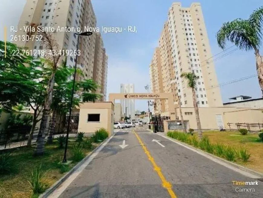 ENGENHEIRO PEDREIRA/RJ - APARTAMENTO