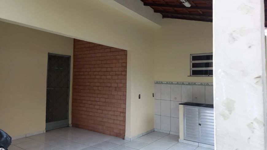 Imóvel para venda tem 100 metros quadrados com 3 quartos em da Luz - Nova Iguaçu - RJ
