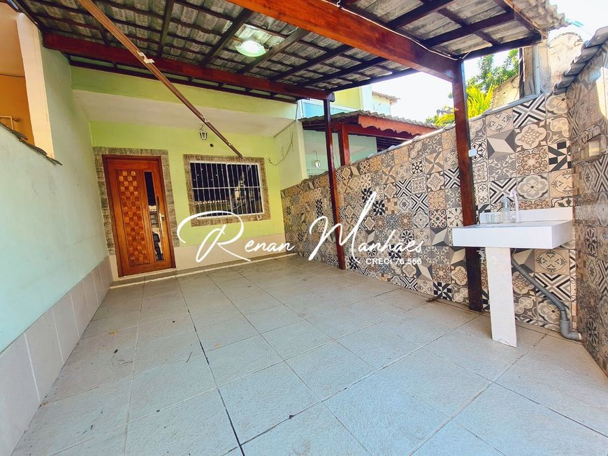 Linda casa de 02 quartos em Nova Iguaçu - Posse