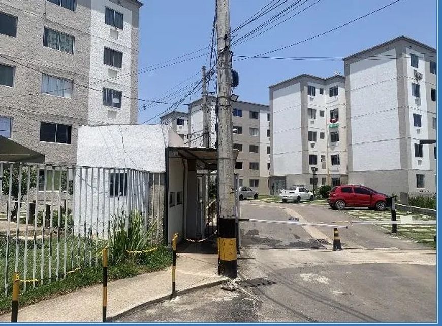 APTO com 2 quartos em Jardim Palmares - Nova Iguaçu - RJ