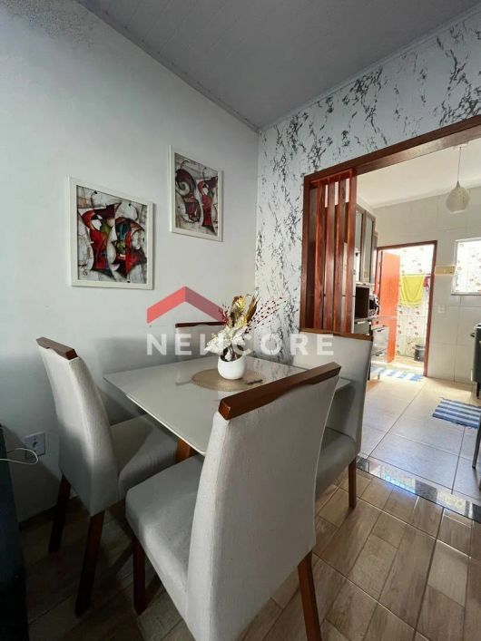 Casa em Rua Campista - Cabuçu - Nova Iguaçu/RJ