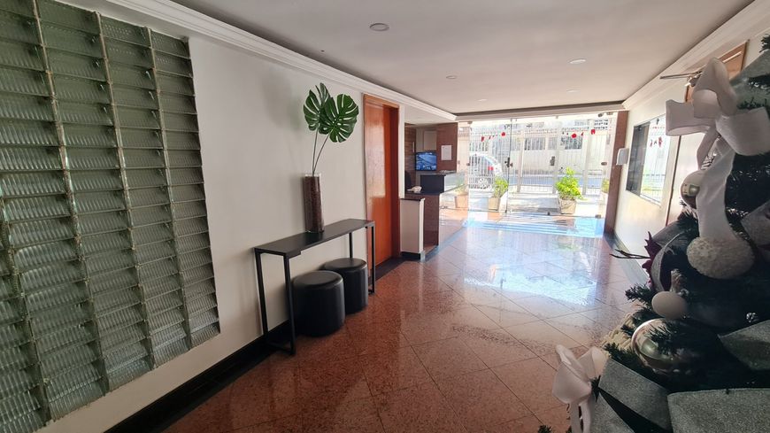 Apartamento com 85m centro Nova Iguaçu